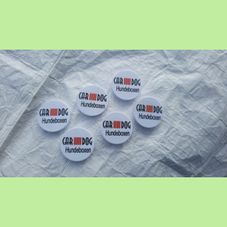 Magnet-Set 6x Magnet weis