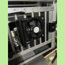 Ventilator mit  Akku und USB mit Clips