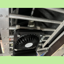 Ventilator mit  Akku und USB mit Clips