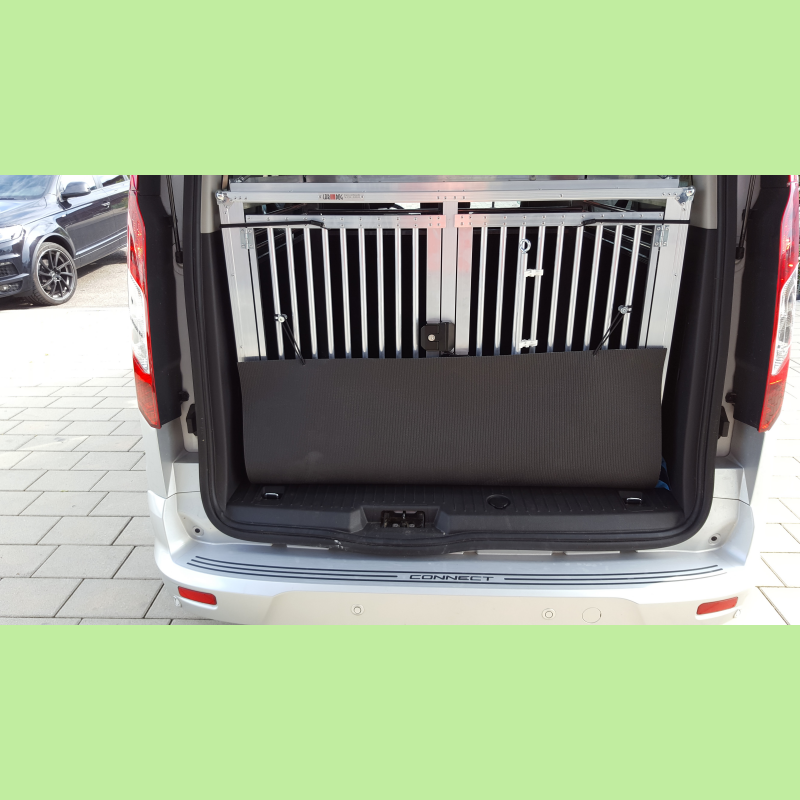 Edelstahl Heckkoffer Titan Außen Ladekantenschutz Kofferraum  Stoßstangenschutz für MG HS 2018-2021, 3M Kleber, einfache Installation :  : Auto & Motorrad