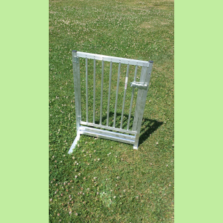 Zauntre B50 H100 cm,  Lieferzeit 14 Tage