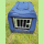 Faltbox Größe 6 blau mit Tür Rücksendung nicht möglich